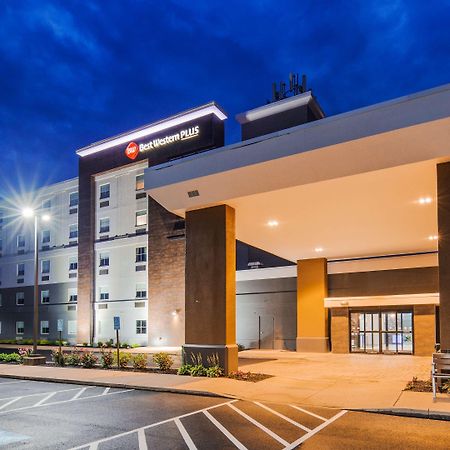 Best Western Plus Wilkes Barre-Scranton Airport Hotel Pittston Екстериор снимка