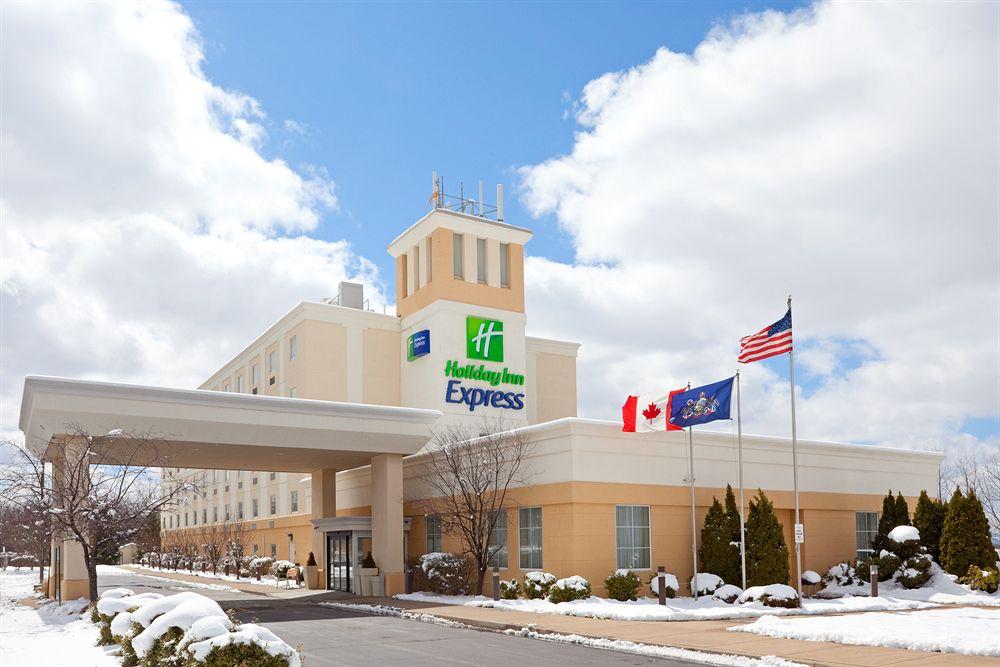 Best Western Plus Wilkes Barre-Scranton Airport Hotel Pittston Екстериор снимка