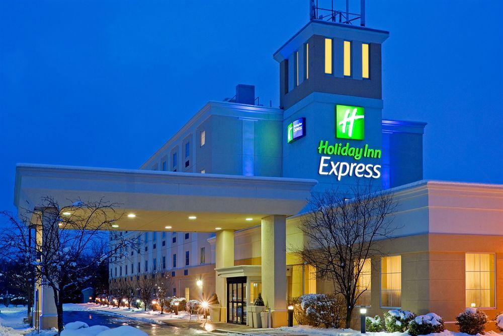 Best Western Plus Wilkes Barre-Scranton Airport Hotel Pittston Екстериор снимка