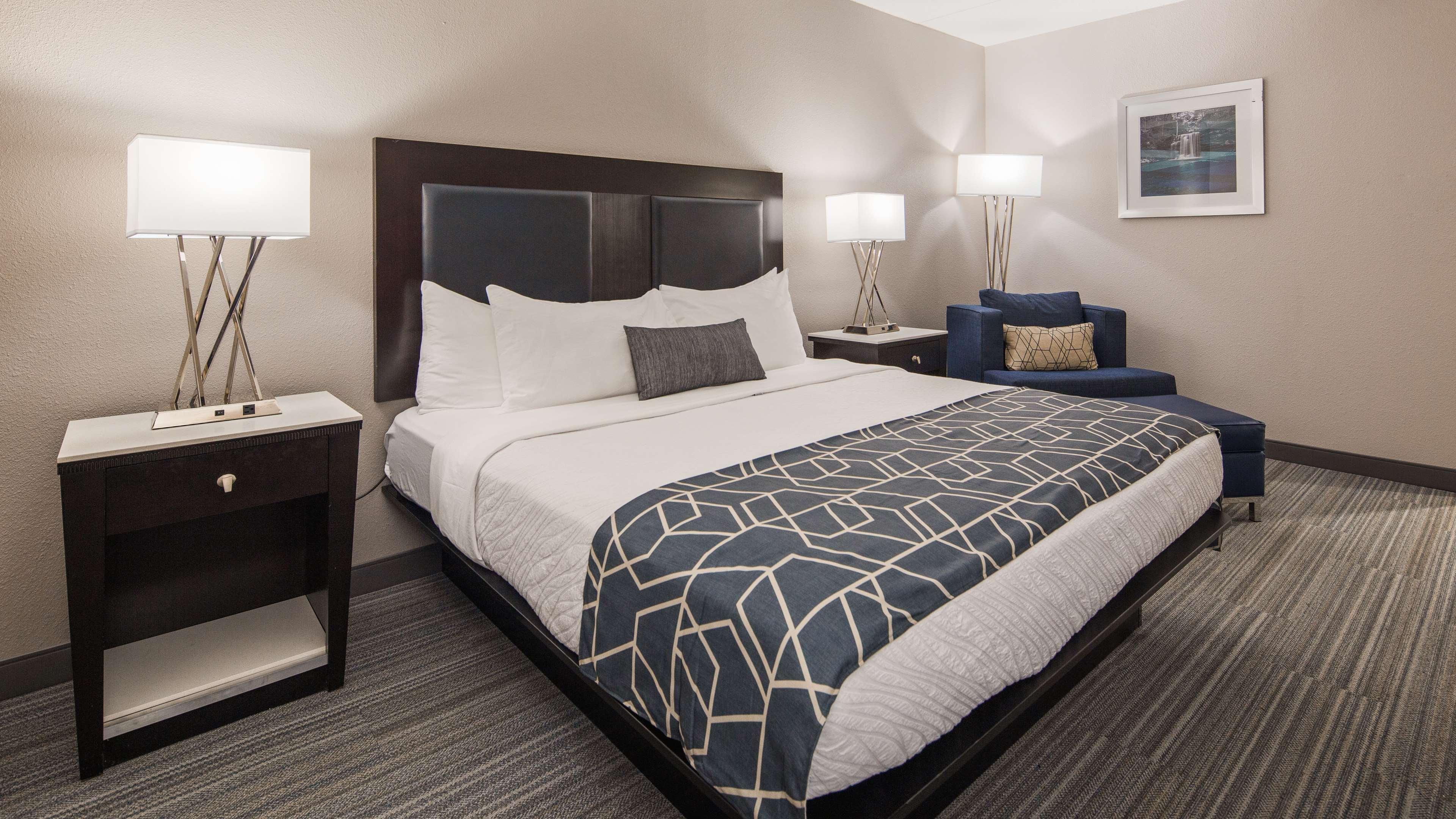 Best Western Plus Wilkes Barre-Scranton Airport Hotel Pittston Екстериор снимка