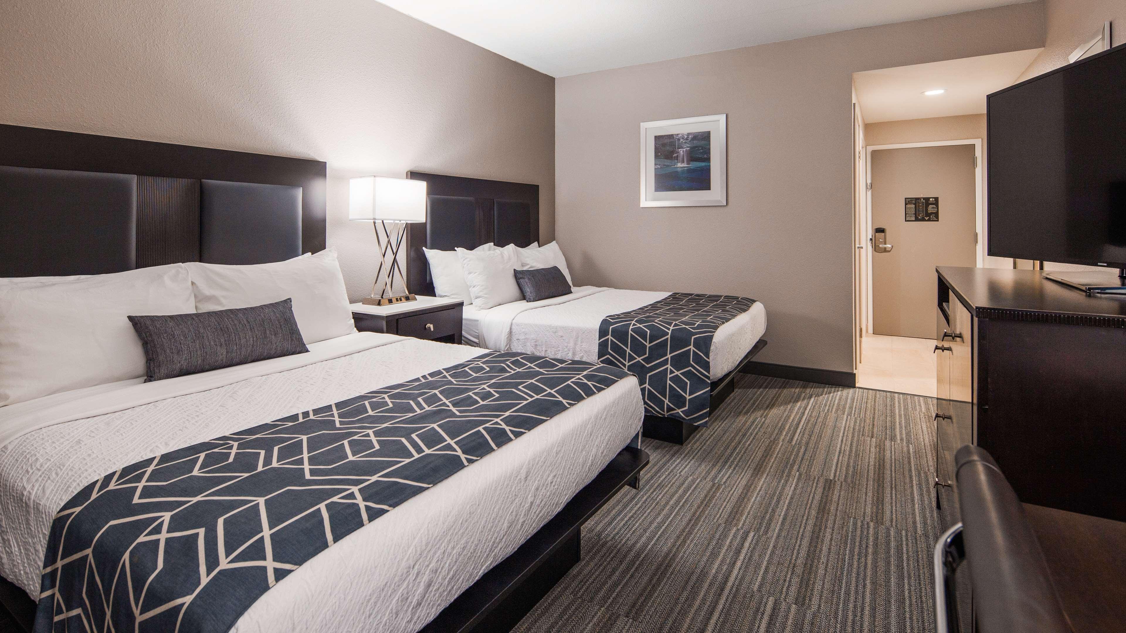 Best Western Plus Wilkes Barre-Scranton Airport Hotel Pittston Екстериор снимка