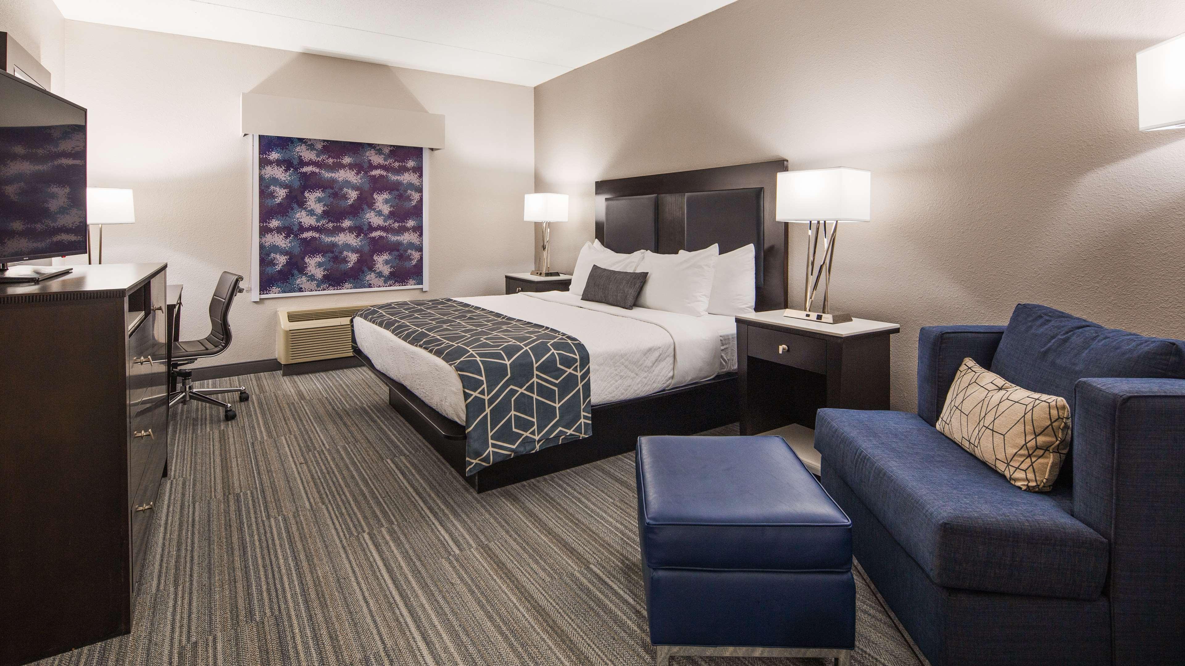 Best Western Plus Wilkes Barre-Scranton Airport Hotel Pittston Екстериор снимка