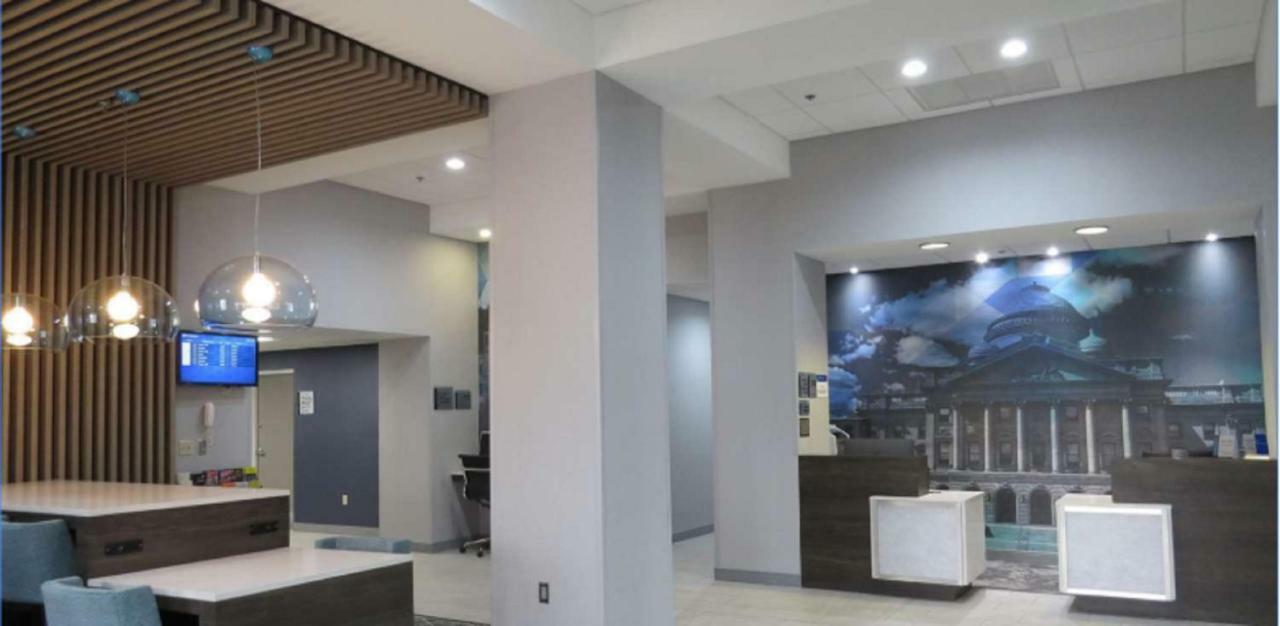 Best Western Plus Wilkes Barre-Scranton Airport Hotel Pittston Екстериор снимка